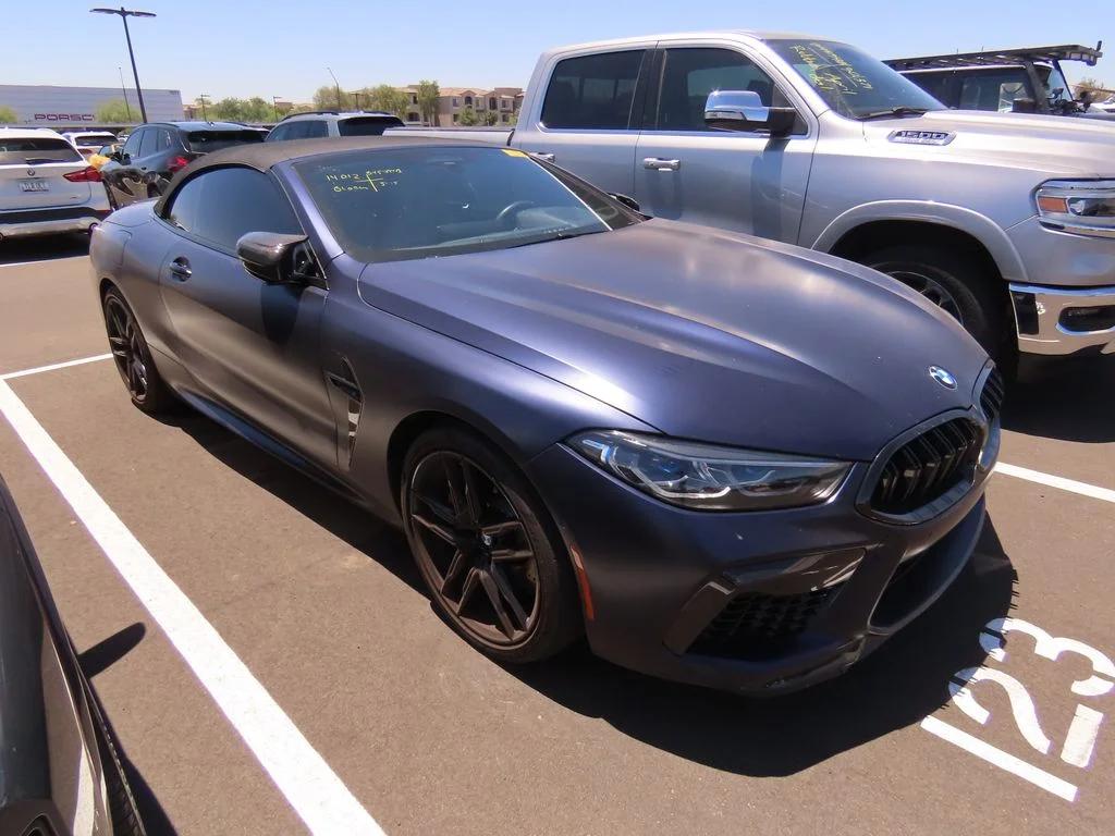 bmw m8 convertible 2023 WBSDZ0C02PCK95882 image bmw m8 convertible 2023 WBSDZ0C02PCK95882 image